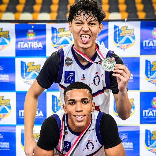 Event cover Jogos Regionais - Basquete M21 Finais - 20/07