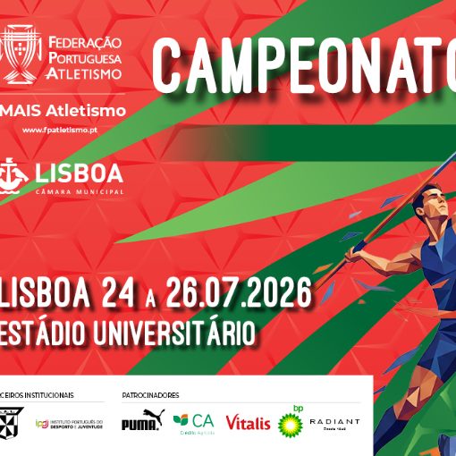 Event cover Campeonatos de Portugal 2026