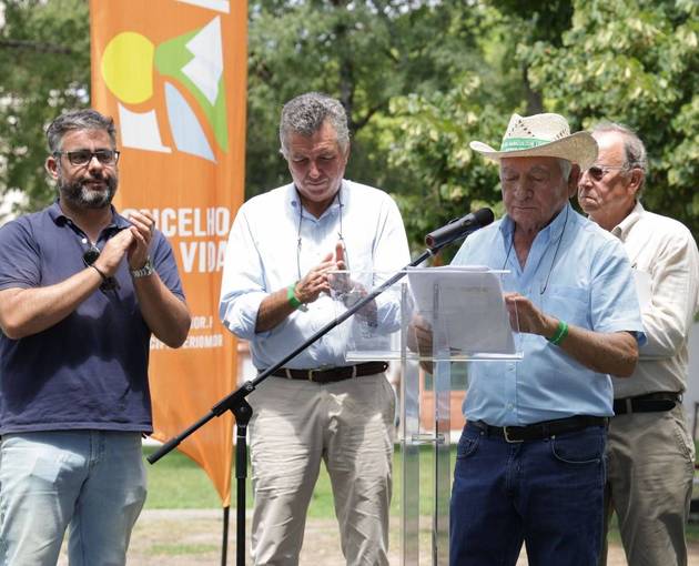 Event cover Dia do Agricultor Livre 