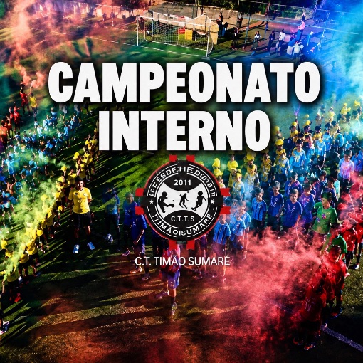 Portada del evento CAMPEONATO INTERNO TIMÃO SUMARÉ 