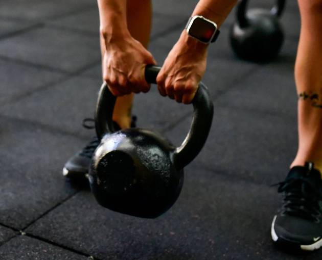 Event cover CrossFit 7NOVE - 28/07 | Terça-feira