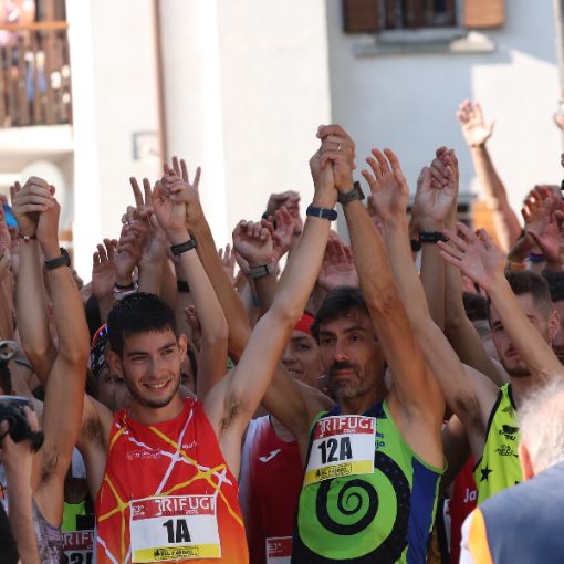 Capa do evento 63^ STAFFETTA TRE RIFUGI Skytrail - gara internazionale di corsa in montagna