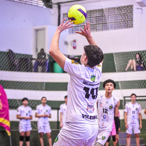 Event cover JOGOS REGIONAIS / VÔLEI - 20/07 (CLUBE SÃO JOÃO)