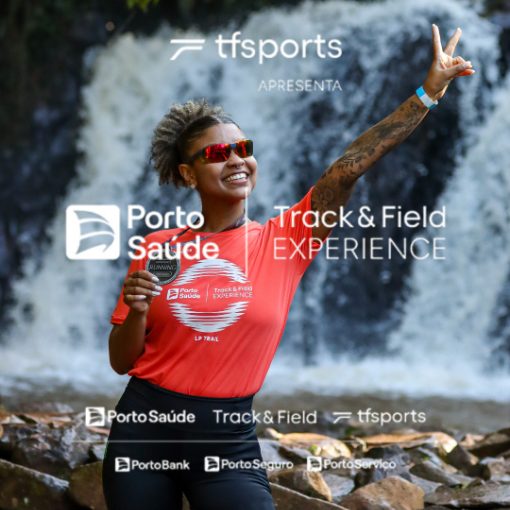 Event cover Track & Field Running Experience - LP TRAIL