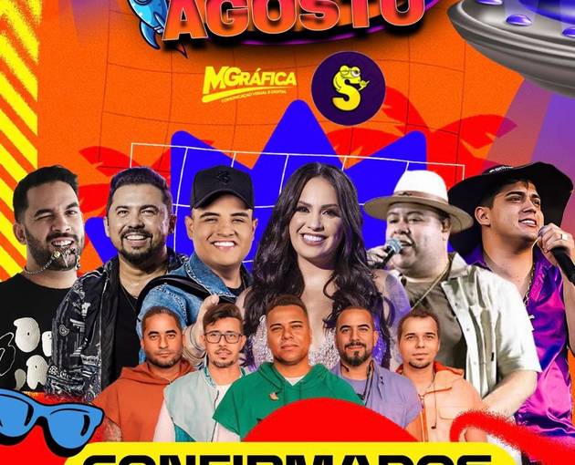 Event cover FESTA DE AGOSTO - 01/08 a 10/08