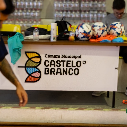 Event cover Evento futsal Castelo Branco 