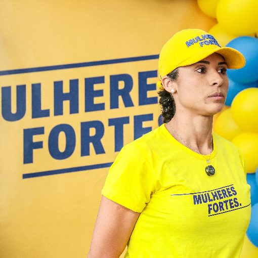 Event cover TREINAO MULHERES FORTES