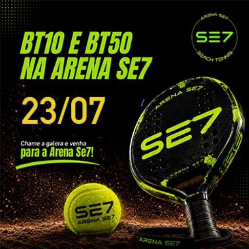Event cover Torneio ITF  BT50 - Itanhaém - quinta-feira