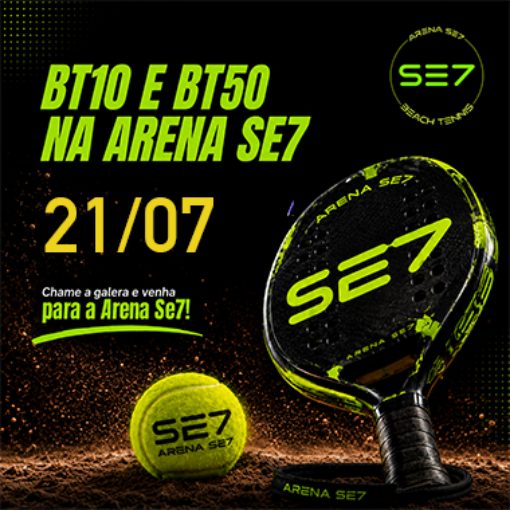 Event cover Torneio ITF BT10 e BT15 - Itanhaém