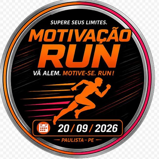 Event cover MOTIVAÇÃO RUN 
