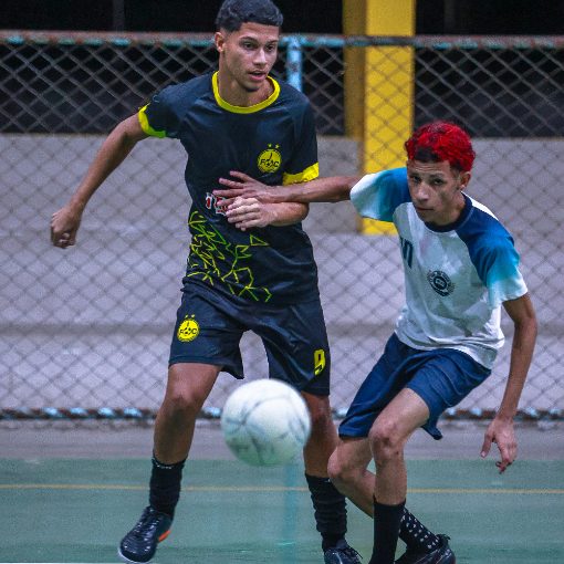 Couverture de l'événement amistoso quadra lions - Inocentes