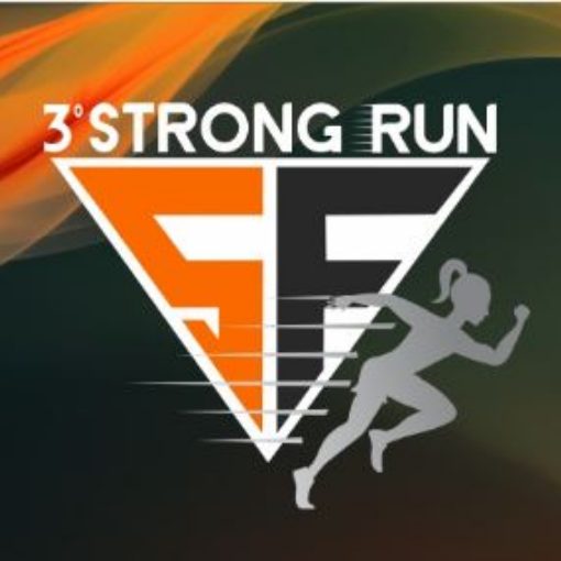 Capa do evento 3ª STRONG RUN