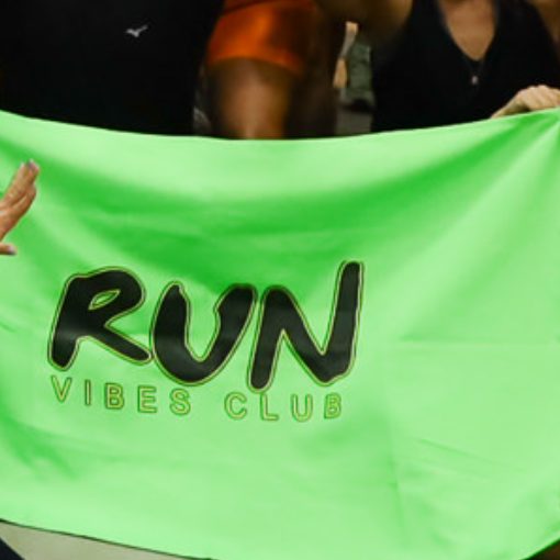 Event cover Run Vibes Club - Corre Raiz