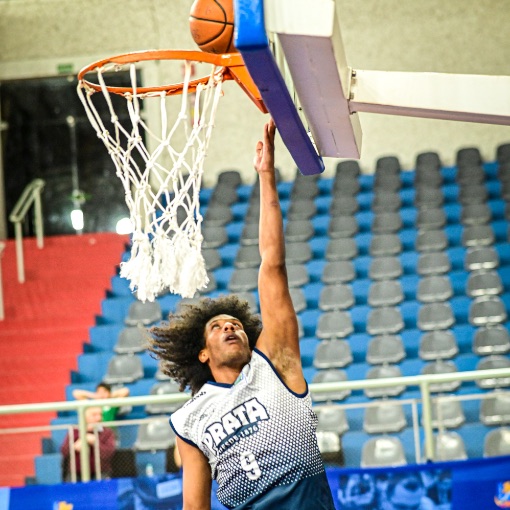 Event cover Jogos Regionais - Basquete Masculino Livre - 20/07