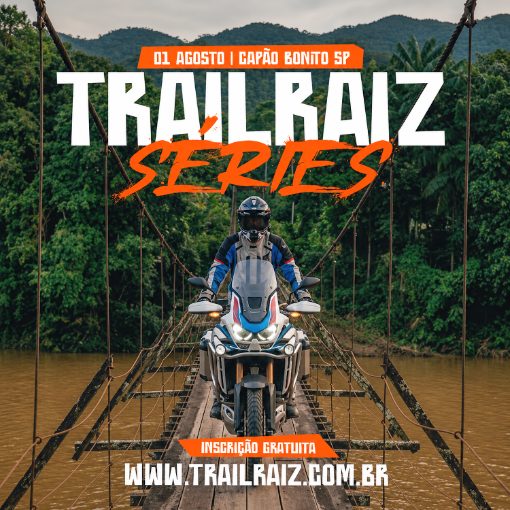 Event cover Trail Raiz - SÉRIES