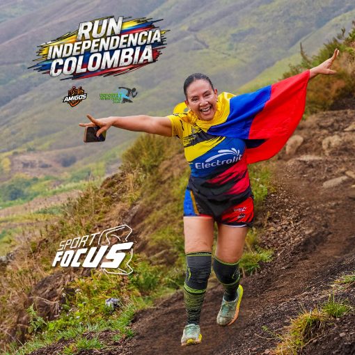 Portada del evento RUN INDEPENDENCIA COLOMBIA 2026