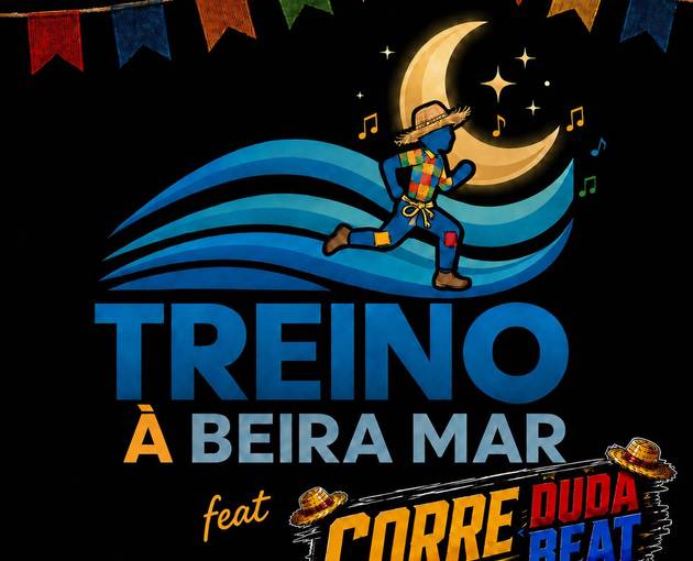 Copertura dell'evento #TREINOBM & CORRE DUDA BEAT