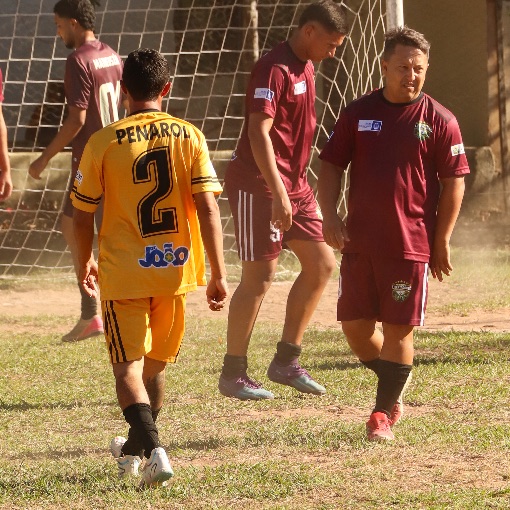 Event cover Copa libertadores do pantanal quartas de finais 