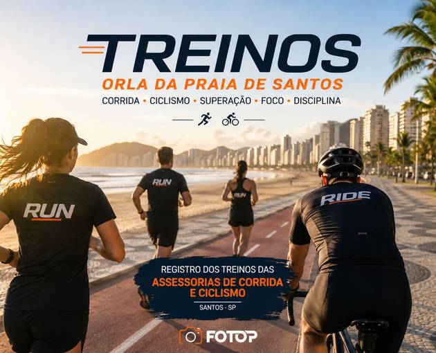 Event cover TREINOS ORLA
