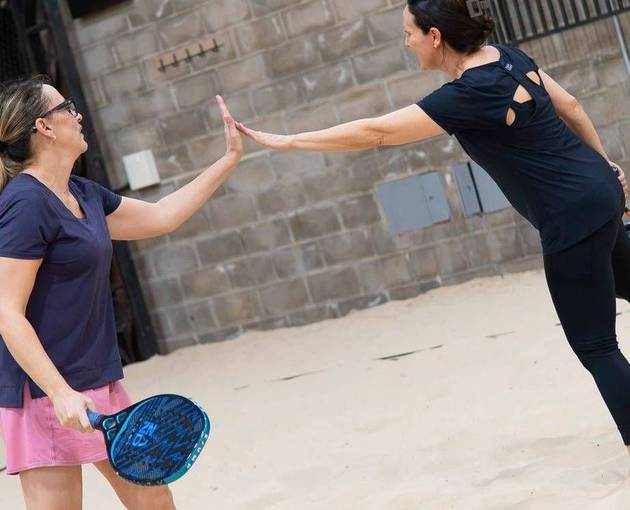 Event cover Beach tennis BeachCLUB