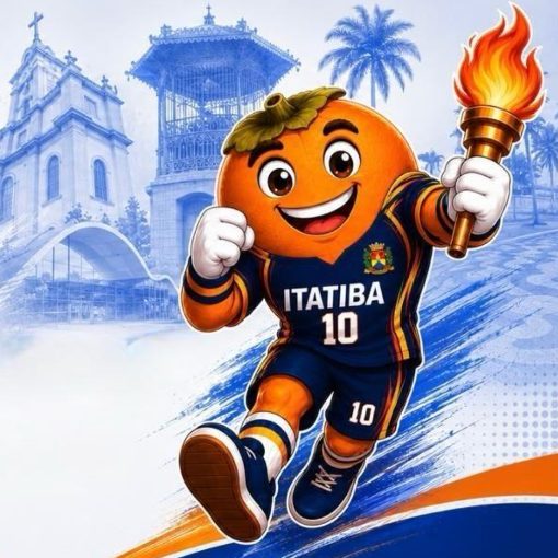Portada del evento ATLETISMO  - JOGOS REGIONAIS DE ITATIBA