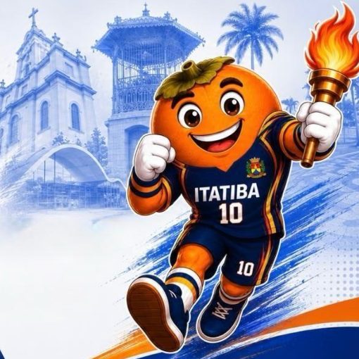 Portada del evento 3X3 BASQUETE  - JOGOS REGIONAIS DE ITATIBA