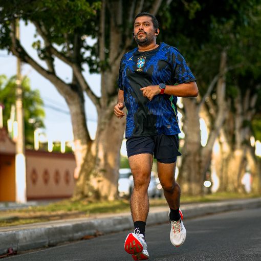 Couverture de l'événement Treino FOTOP na Avenida Ceci Cunha Manhã de Terça - Arapiraca/AL