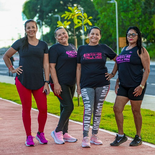 Event cover Treino FOTOP na Avenida Benedito de Lira Manhã de Terça - Arapiraca/AL
