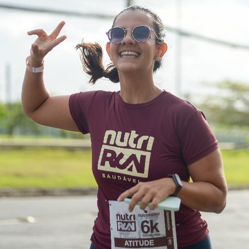 Event cover NUTRIRUN ALPHAVILLE – 8ª EDIÇÃO | 2026