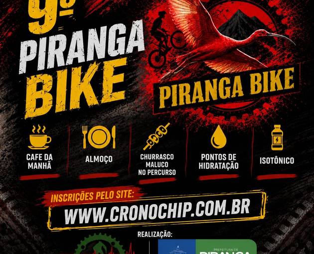 Event cover 9º Piranga Bike