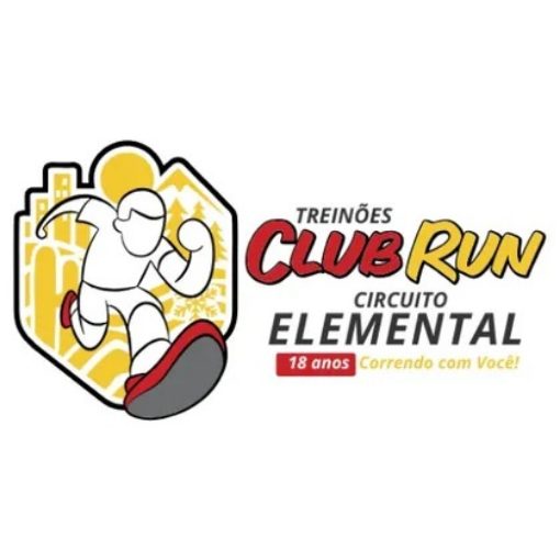 Event cover Treinão ClubRun - Coudelaria