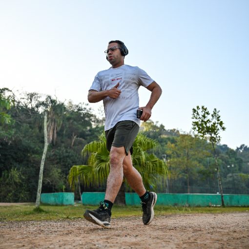 Portada del evento Treino Bosque maia - manhã - @jonathanfottos