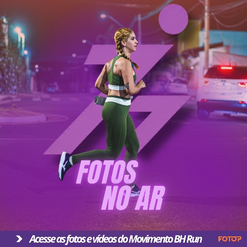 Event cover Movimento BH Run - 21/07/2026 