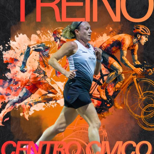 Event cover Treino no Centro Cívico 21/07/26 - Moacir Ferrari