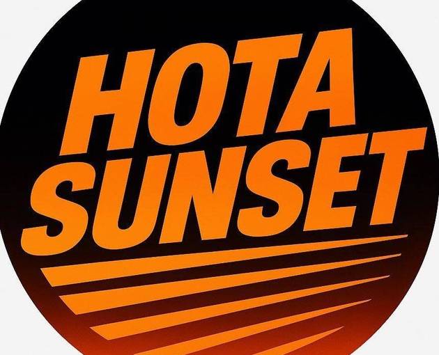 Capa do evento HOTA SUNSET RUN - 2026