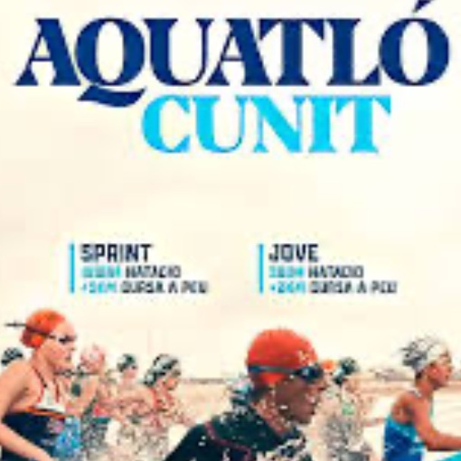 Event cover Acuatlón de Cunit