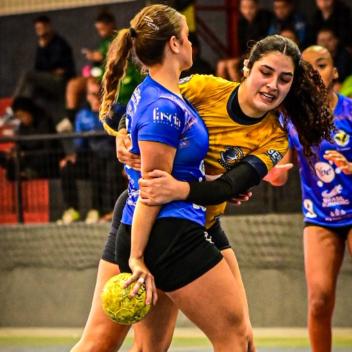 Event cover Jogos Regionais - Handebol - 21/07