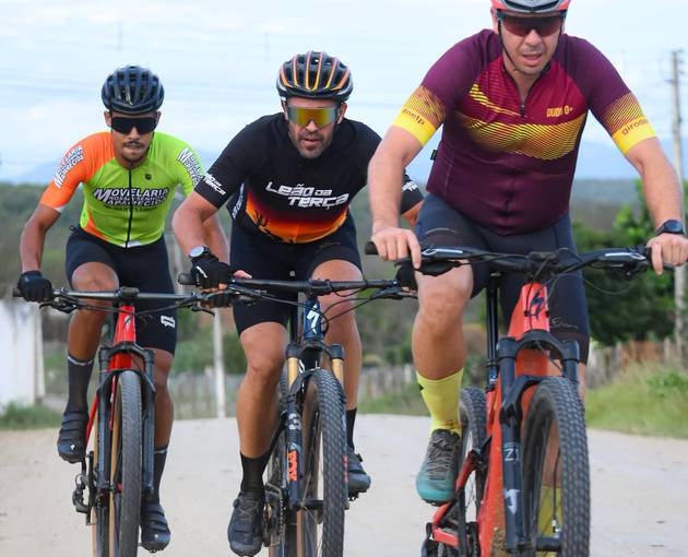 Portada del evento TREINO DA TERÇA FEIRA CICLISMO