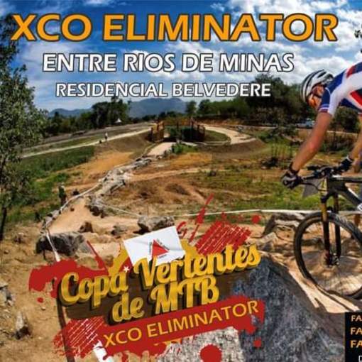 Event cover Copa das vertentes XCO Eliminator