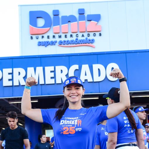 Capa do evento MEIA MARATONA DINIZ 2026