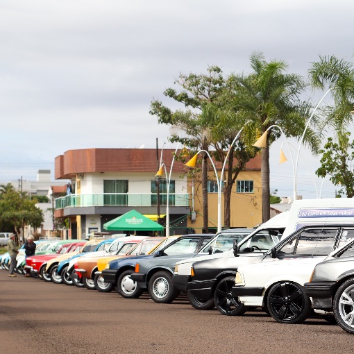 Event cover Encontro de Carros Antigos - Amigos do Antigo