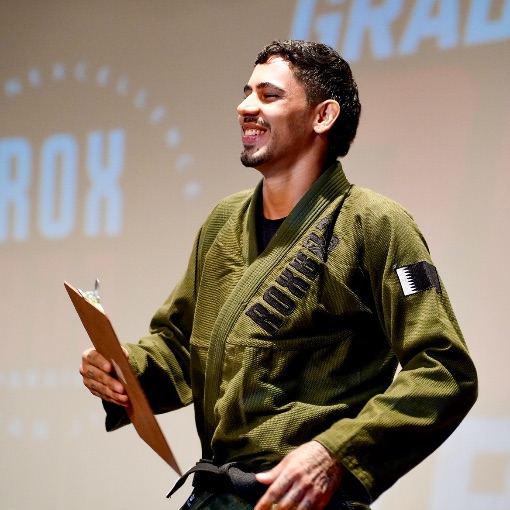 Event cover GRADUAÇÃO ROX BJJ PARAÍBA 2026.1