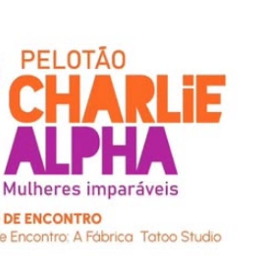 Event cover PELOTÃO CHARLIE ALPHA