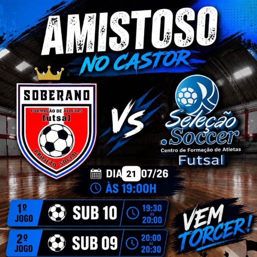 Event cover AMISTOSO NOCASTOR