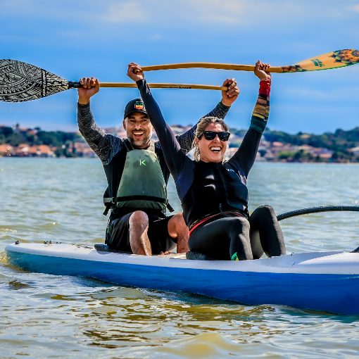Event cover Circuito Costa do Sol Canoa Havaiana - Iguaba