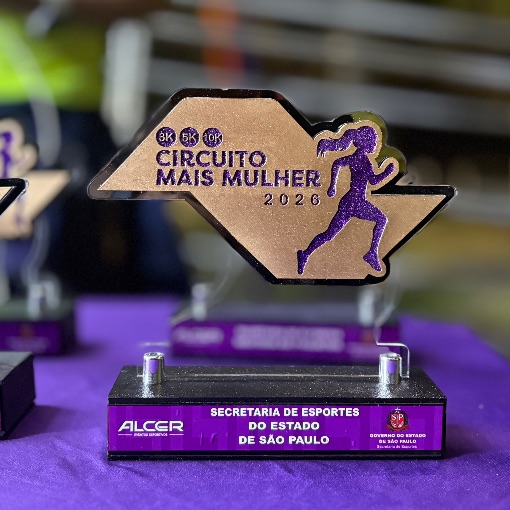 Event cover CIRCUITO MAIS MULHER - ETAPA PRAIA GRANDE