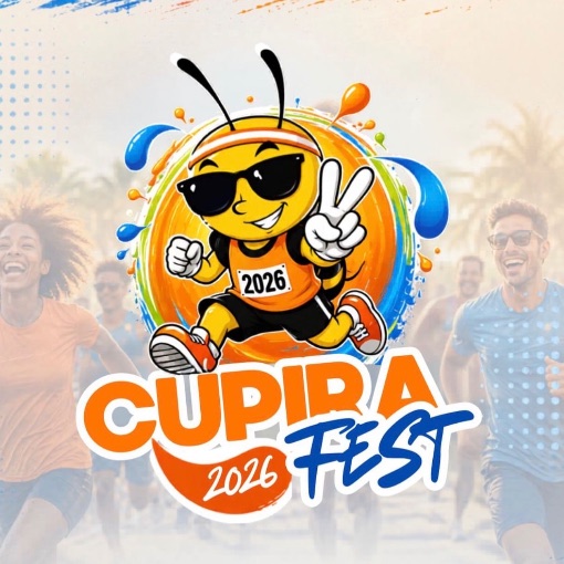 Capa do evento CUPIRA FEST