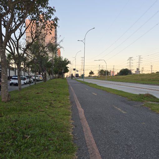 Event cover Corrida Fim de tarde linha verde