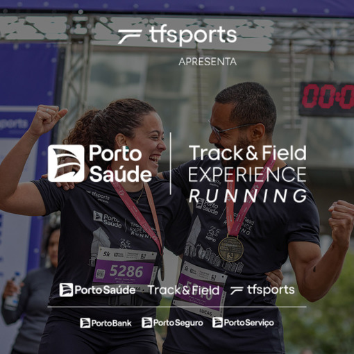 Event cover Track&Field Experience Running | Porto Velho
