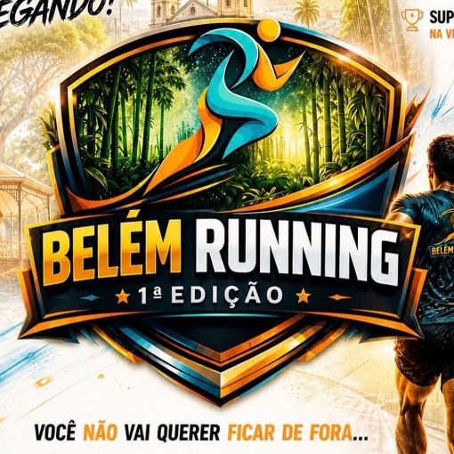 Capa do evento BELÉM RUNNING